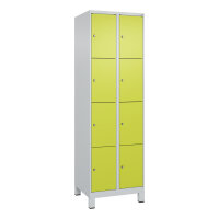 C+P Schließfachschrank Evolo PLUS 8 Fächer...