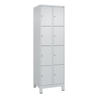 C+P Schließfachschrank Evolo PLUS 8 Fächer...