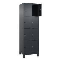 C+P Schließfachschrank Evolo PLUS 8 Fächer...
