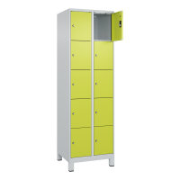 C+P Schließfachschrank Evolo PLUS 10 Fächer...