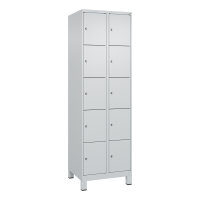 C+P Schließfachschrank Evolo PLUS 10 Fächer...