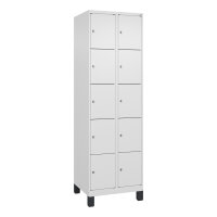 C+P Schließfachschrank Evolo PLUS 10 Fächer...