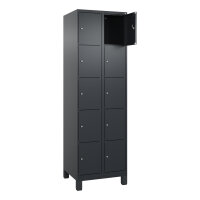 C+P Schließfachschrank Evolo PLUS 10 Fächer...