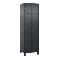 C+P Schließfachschrank Evolo PLUS 10 Fächer...