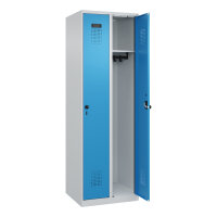 C+P Kleiderspind Evolo PLUS 600 x 1.850 x 500 mm (B x H x...