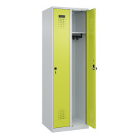 C+P Kleiderspind Evolo PLUS 600 x 1.850 x 500 mm (B x H x...