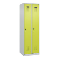 C+P Kleiderspind Evolo PLUS 600 x 1.850 x 500 mm (B x H x...
