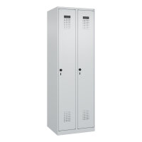 C+P Kleiderspind Evolo PLUS 600 x 1.850 x 500 mm (B x H x...