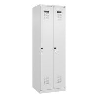 C+P Kleiderspind Evolo PLUS 600 x 1.850 x 500 mm (B x H x...