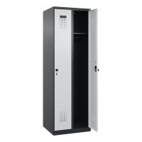 C+P Kleiderspind Evolo PLUS 600 x 1.850 x 500 mm (B x H x...