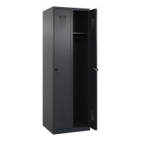 C+P Kleiderspind Evolo PLUS 600 x 1.850 x 500 mm (B x H x...