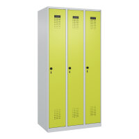 C+P Kleiderspind Evolo PLUS 900 x 1.850 x 500 mm (B x H x...