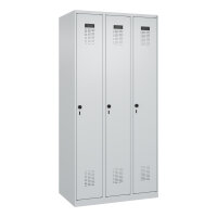 C+P Kleiderspind Evolo PLUS 900 x 1.850 x 500 mm (B x H x...