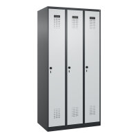 C+P Kleiderspind Evolo PLUS 900 x 1.850 x 500 mm (B x H x...