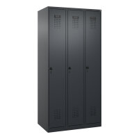 C+P Kleiderspind Evolo PLUS 900 x 1.850 x 500 mm (B x H x...