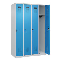 C+P Kleiderspind Evolo PLUS 1.200 x 1.850 x 500 mm (B x H...