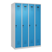 C+P Kleiderspind Evolo PLUS 1.200 x 1.850 x 500 mm (B x H...