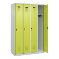 C+P Kleiderspind Evolo PLUS 1.200 x 1.850 x 500 mm (B x H...