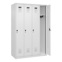 C+P Kleiderspind Evolo PLUS 1.200 x 1.850 x 500 mm (B x H...