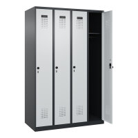 C+P Kleiderspind Evolo PLUS 1.200 x 1.850 x 500 mm (B x H...