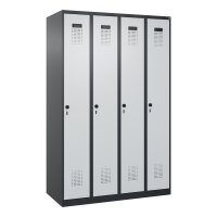 C+P Kleiderspind Evolo PLUS 1.200 x 1.850 x 500 mm (B x H...