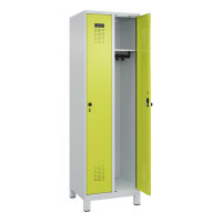 C+P Kleiderspind Evolo PLUS 600 x 1.950 x 500 mm (B x H x...