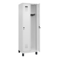 C+P Kleiderspind Evolo PLUS 600 x 1.950 x 500 mm (B x H x...