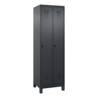 C+P Kleiderspind Evolo PLUS 600 x 1.950 x 500 mm (B x H x...