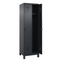 C+P Kleiderspind Evolo PLUS 600 x 1.950 x 500 mm (B x H x...