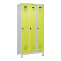 C+P Kleiderspind Evolo PLUS 900 x 1.950 x 500 mm (B x H x...