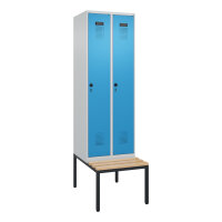 C+P Kleiderspind Evolo PLUS 600 x 2.120 x 815 mm (B x H x...
