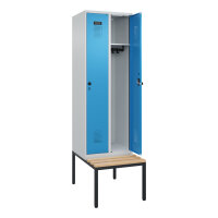 C+P Kleiderspind Evolo PLUS 600 x 2.120 x 815 mm (B x H x...
