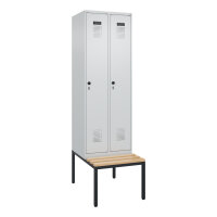 C+P Kleiderspind Evolo PLUS 600 x 2.120 x 815 mm (B x H x...