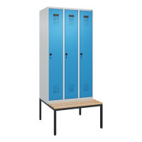 C+P Kleiderspind Evolo PLUS 900 x 2.120 x 815 mm (B x H x...