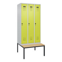C+P Kleiderspind Evolo PLUS 900 x 2.120 x 815 mm (B x H x...