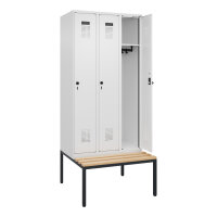 C+P Kleiderspind Evolo PLUS 900 x 2.120 x 815 mm (B x H x...