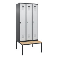 C+P Kleiderspind Evolo PLUS 900 x 2.120 x 815 mm (B x H x...