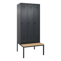 C+P Kleiderspind Evolo PLUS 900 x 2.120 x 815 mm (B x H x...