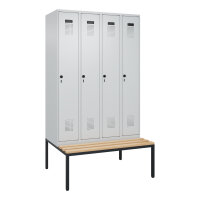 C+P Kleiderspind Evolo PLUS 1.200 x 2.120 x 815 mm (B x H...