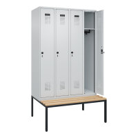 C+P Kleiderspind Evolo PLUS 1.200 x 2.120 x 815 mm (B x H...
