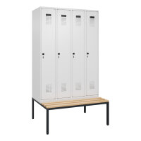 C+P Kleiderspind Evolo PLUS 1.200 x 2.120 x 815 mm (B x H...