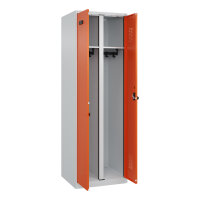 C+P Kleiderspind Evolo PLUS 600 x 1.850 x 500 mm (B x H x...