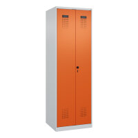 C+P Kleiderspind Evolo PLUS 600 x 1.850 x 500 mm (B x H x...