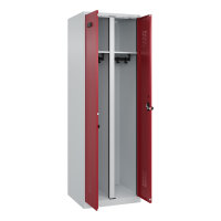 C+P Kleiderspind Evolo PLUS 600 x 1.850 x 500 mm (B x H x...