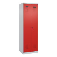 C+P Kleiderspind Evolo PLUS 600 x 1.850 x 500 mm (B x H x...
