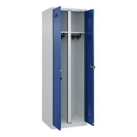 C+P Kleiderspind Evolo PLUS 600 x 1.850 x 500 mm (B x H x...
