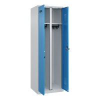 C+P Kleiderspind Evolo PLUS 600 x 1.850 x 500 mm (B x H x...
