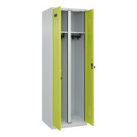 C+P Kleiderspind Evolo PLUS 600 x 1.850 x 500 mm (B x H x...