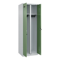 C+P Kleiderspind Evolo PLUS 600 x 1.850 x 500 mm (B x H x...
