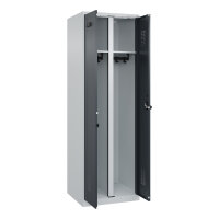 C+P Kleiderspind Evolo PLUS 600 x 1.850 x 500 mm (B x H x...